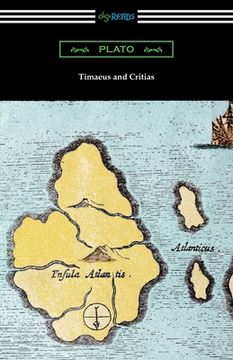 portada Timaeus and Critias