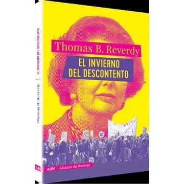 portada El Invierno del Descontento (in Spanish)