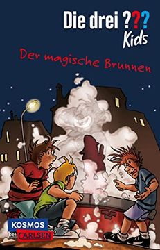 portada Die Drei? Kids 16: Der Magische Brunnen: Detektivgeschichten Voller Rätselspaß für Alle Spürnasen ab 8! (16) (in German)