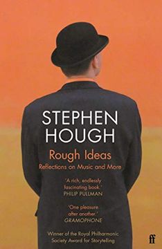 portada Rough Ideas: Reflections on Music and More (in English)