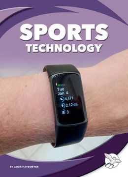 portada Sports Technology (en Inglés)