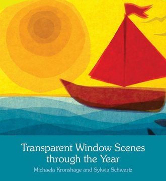 portada Transparent Window Scenes Through the Year