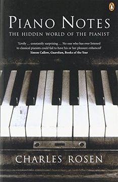 portada Piano Notes: The Hidden World of the Pianist (in English)