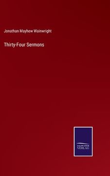 portada Thirty-Four Sermons (en Inglés)