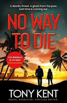 portada No way to Die: ’Orphan x Meets 007’ (Dempsey (in English)