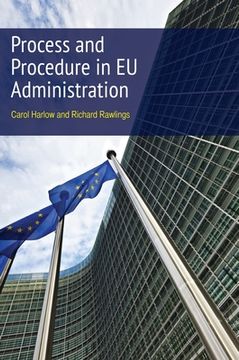 portada Process and Procedure in Eu Administration (en Inglés)