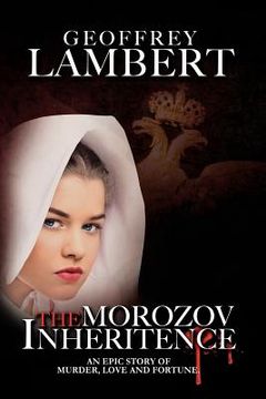 portada the morozov inheritance (en Inglés)