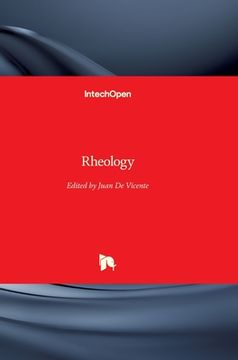 portada Rheology (en Inglés)