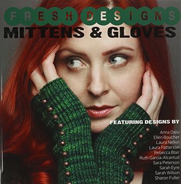 portada Fresh Designs: Mittens and Gloves