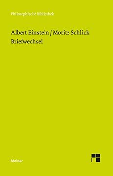 portada Briefwechsel (Philosophische Bibliothek) (en Alemán)
