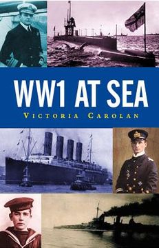 portada Ww1 at Sea (in English)