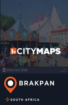 portada City Maps Brakpan South Africa (in English)