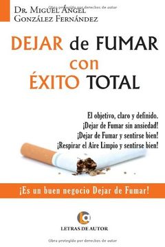 portada Dejar de fumar con éxito total (in Spanish)