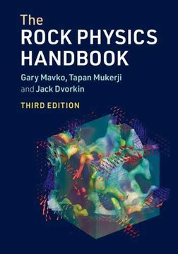 portada The Rock Physics Handbook (en Inglés)
