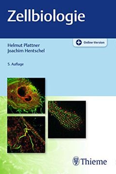 portada Zellbiologie (in German)