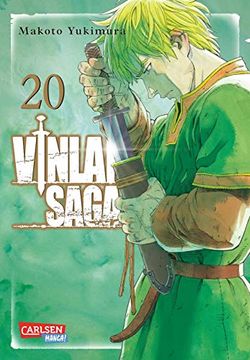portada Vinland Saga 20 (in German)