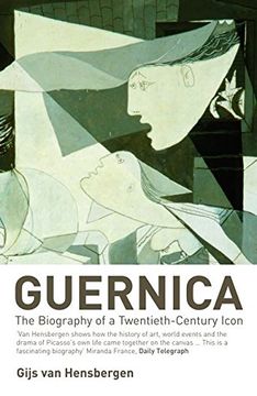 portada Guernica: The Biography of a Twentieth-Century Icon (in English)