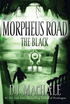 portada The Black (Morpheus Road) (en Inglés)