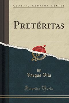 portada Pretéritas (Classic Reprint)