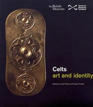 portada Celts: Art and Identity