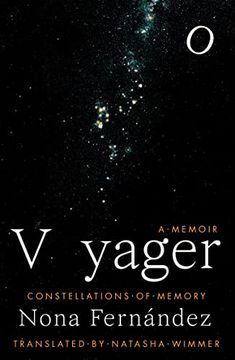 portada Voyager (en Inglés)