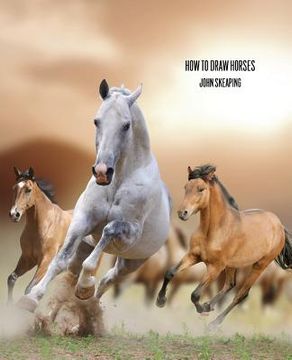 portada How to Draw Horses (Facsimile Reprint) (en Inglés)