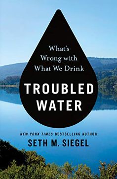 portada Troubled Water: What's Wrong With What we Drink 