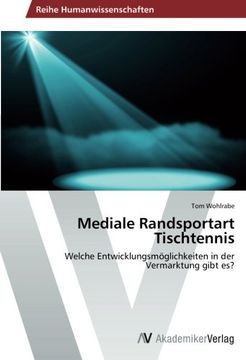 portada Mediale Randsportart Tischtennis