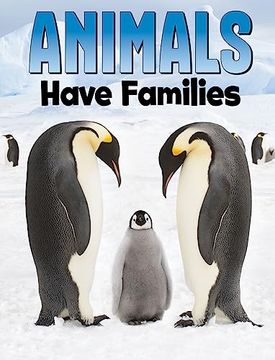 portada Animals Have Families