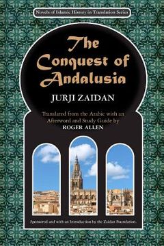 portada the conquest of andalusia (en Inglés)