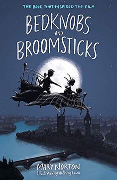 portada Bedknobs and Broomsticks (en Inglés)