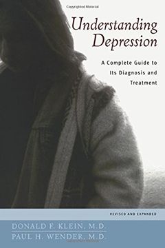 portada Understanding Depression: A Complete Guide to its Diagnosis and Treatment (in English)
