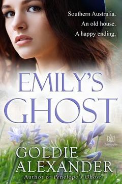 portada Emily's Ghost (en Inglés)