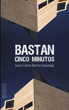 portada Bastan Cinco Minutos (in Spanish)