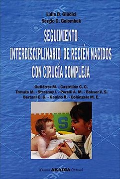 portada Seguimiento Interdisciplinario de Recién Nacidos con Cirugía Compleja