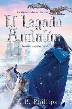 portada El Legado Andalon (in Spanish)