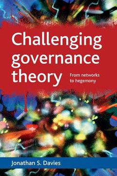 portada challenging governance theory