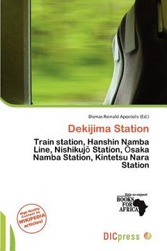 dekijima station (en Inglés)