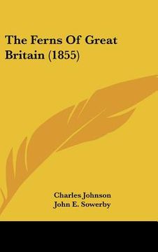 portada the ferns of great britain (1855) (en Inglés)