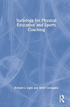 portada Sociology for Physical Education and Sports Coaching (en Inglés)