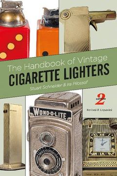 portada The Handbook of Vintage Cigarette Lighters