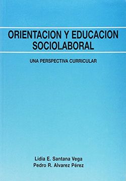 portada Orientación y Educación Sociolaboral (Fundamentos Psicopedagógicos) (in Spanish)
