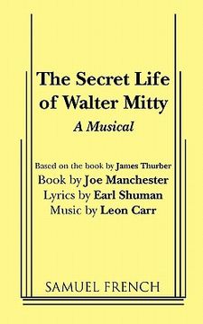 portada secret life of walter mitty