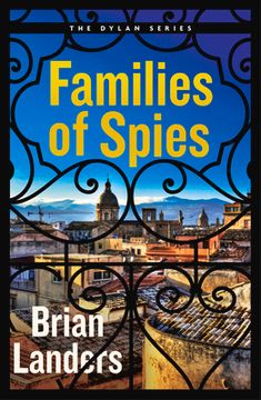 portada Families of Spies (en Inglés)