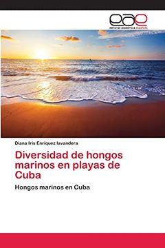 portada Diversidad de Hongos Marinos en Playas de Cuba