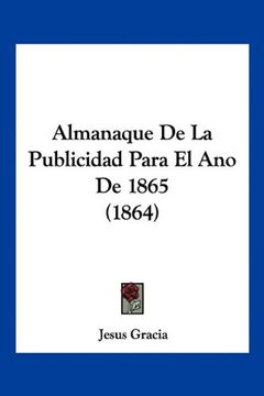 portada Almanaque de la Publicidad Para el ano de 1865 (1864) (in Spanish)