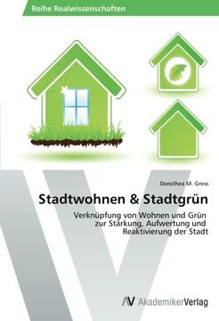 portada Stadtwohnen & Stadtgrun