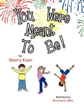 portada You Were Meant to be (in English)