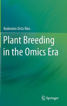 portada Plant Breeding in the Omics Era (in English)