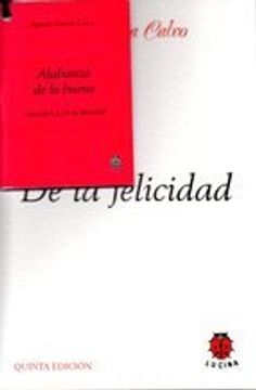 portada De La Felicidad (spanish Edition)